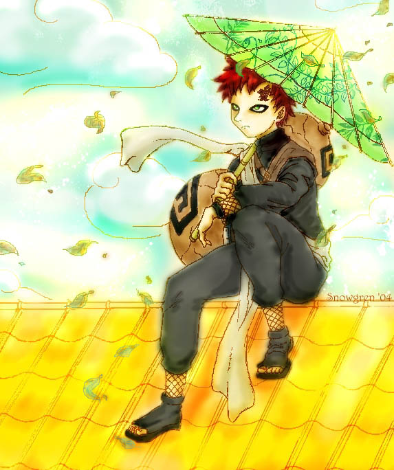 -SABAKU NO GAARA-