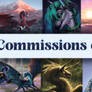 Commissions open!