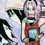 Night Raider- sasusaku