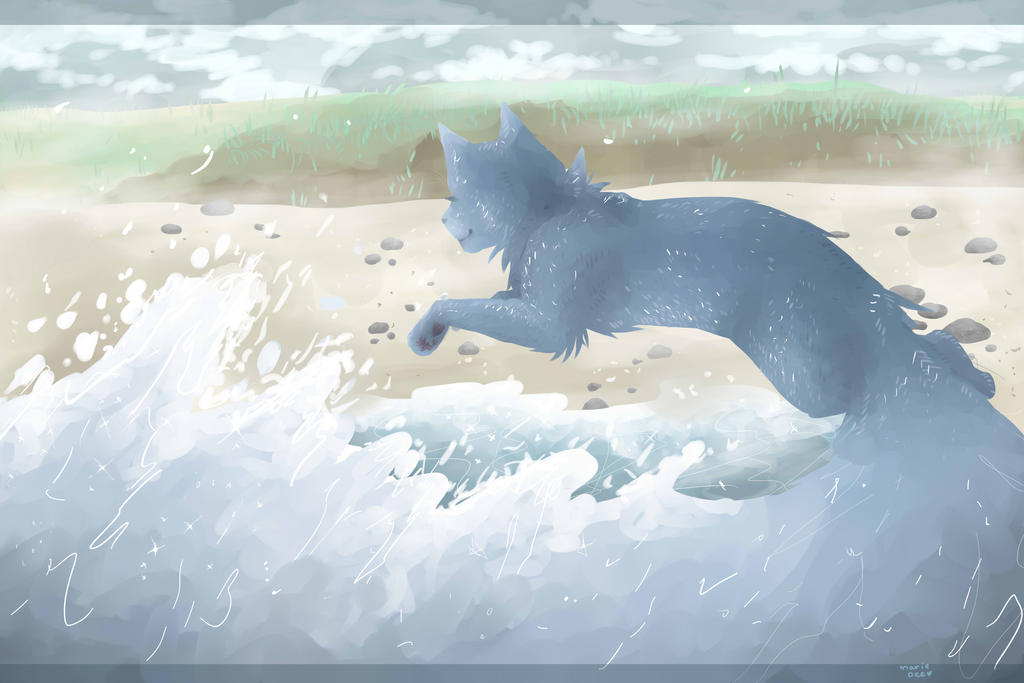 Water ~ by MarieDeeArt on DeviantArt