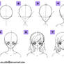 How to Draw Head Tutorial
