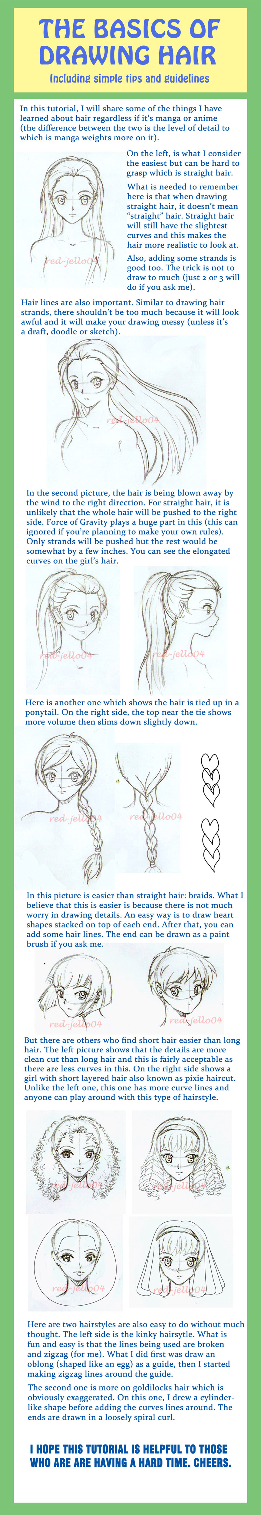 Basic Hair Tutorial