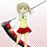 Soul Eater - Maka