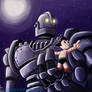 Astro Boy and The Iron Giant