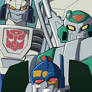 RiD Autobot Brothers