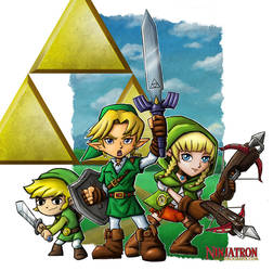 SD Links and Linkle
