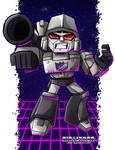 SD Megatron by ninjatron