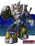 SD Bruticus by ninjatron