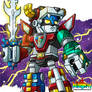 SD Voltron