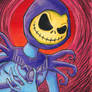 Skeletober #10 - Jack Skellingtor
