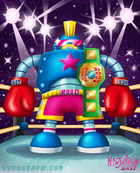 ROBO CHAMP