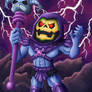 Skeletor - Skeletober 2018