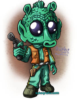 SD Greedo