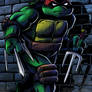 TMNT Raphael