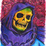 Skeletor Painting 2021