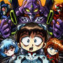 Ninjatron Style - Evangelion