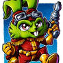 Ninjatron Style - Bucky O'Hare