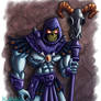 MOTU Skeletor