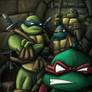 Teenage Mutant Ninja Turtles