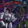 4 Megatrons