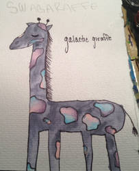 galactic giraffe