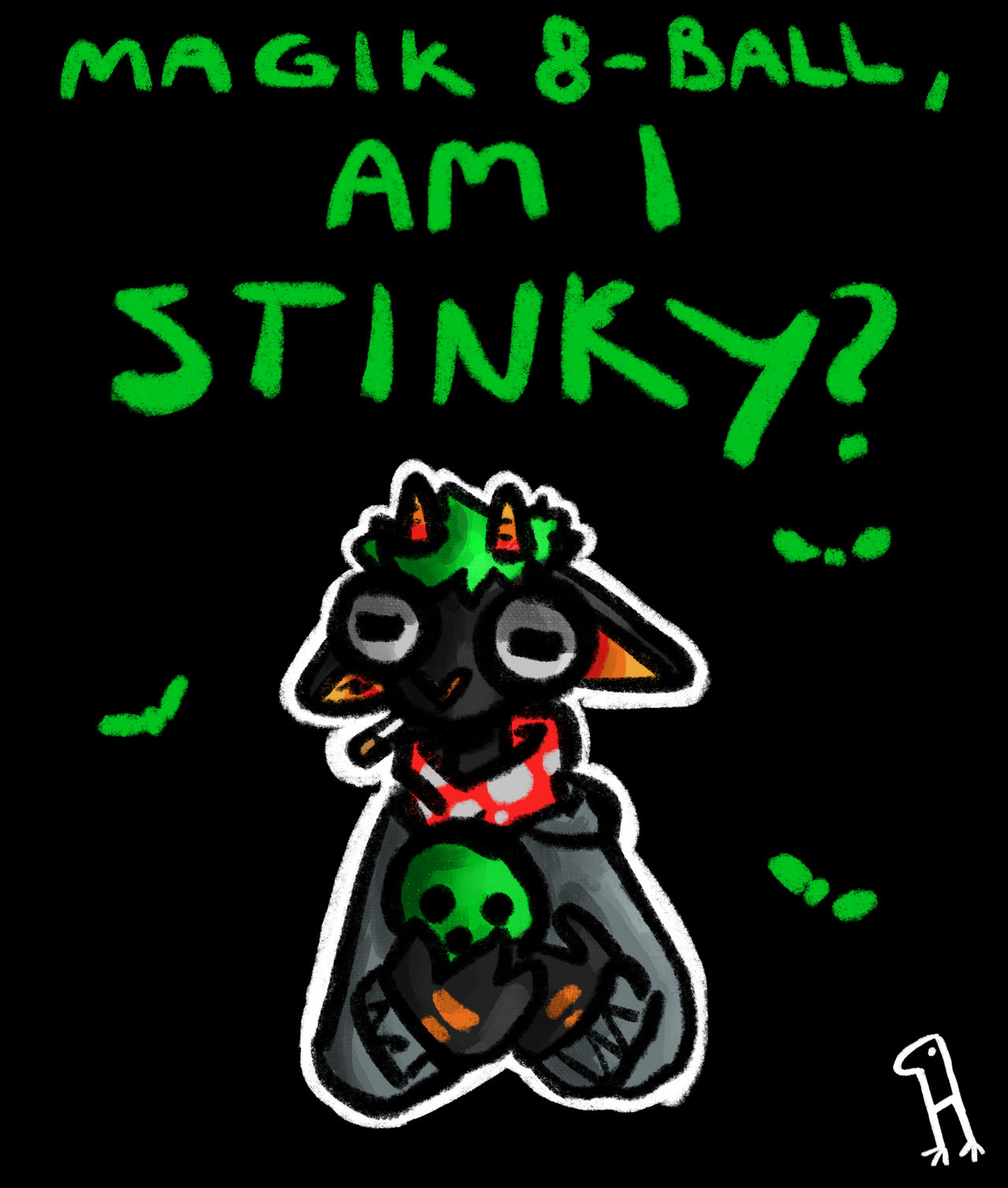 YCH Am I STINKY By RozeArtz12 On DeviantArt ych-am-i-stinky-by-rozeartz12-on-deviantart