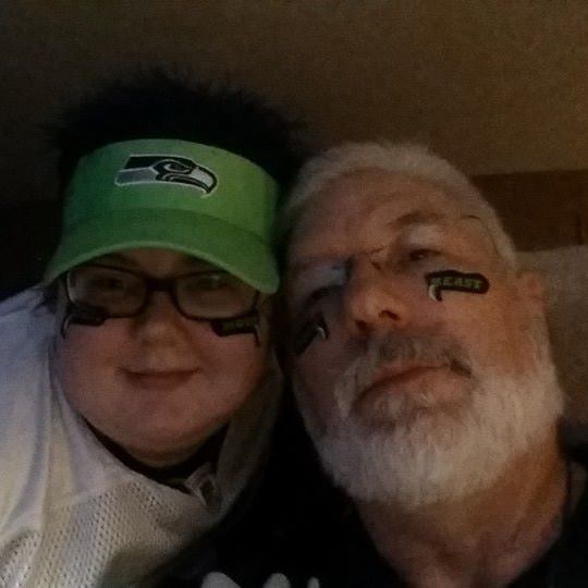 Go Seahawks! Beast Mode ready