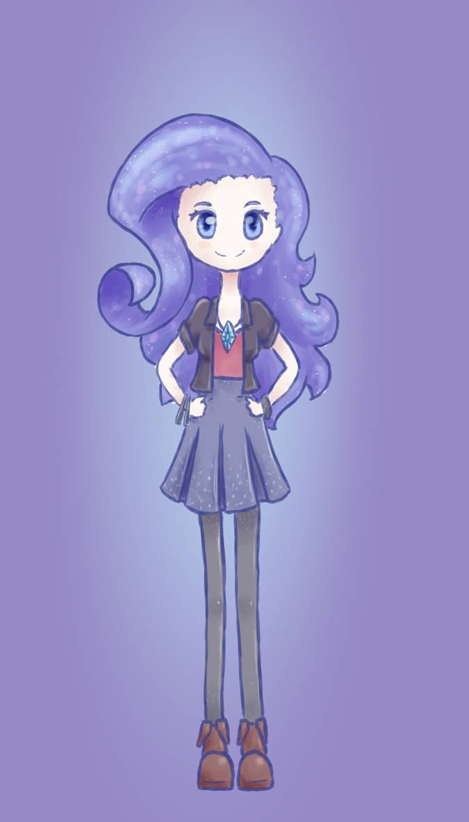 Rarity by GREATLORDHELIX on DeviantArt