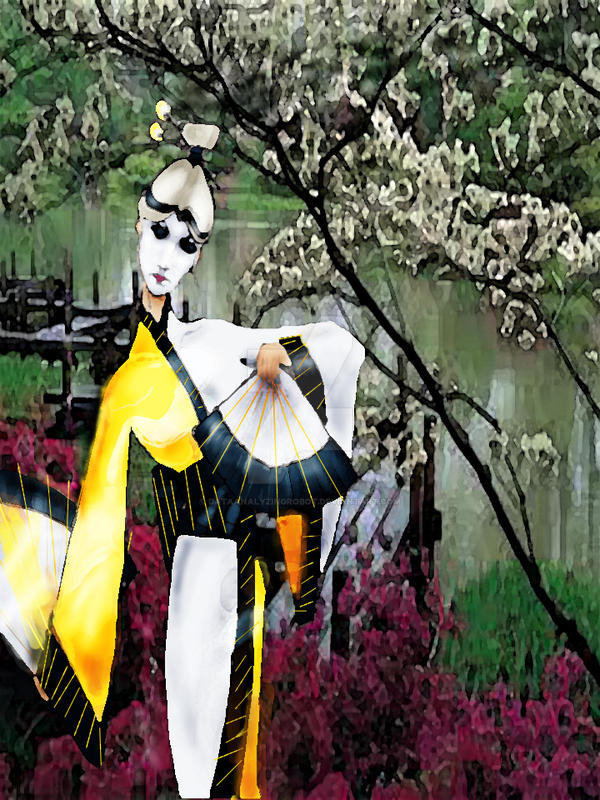 Viseral 4 by Dataanalyzingrobot on DeviantArt