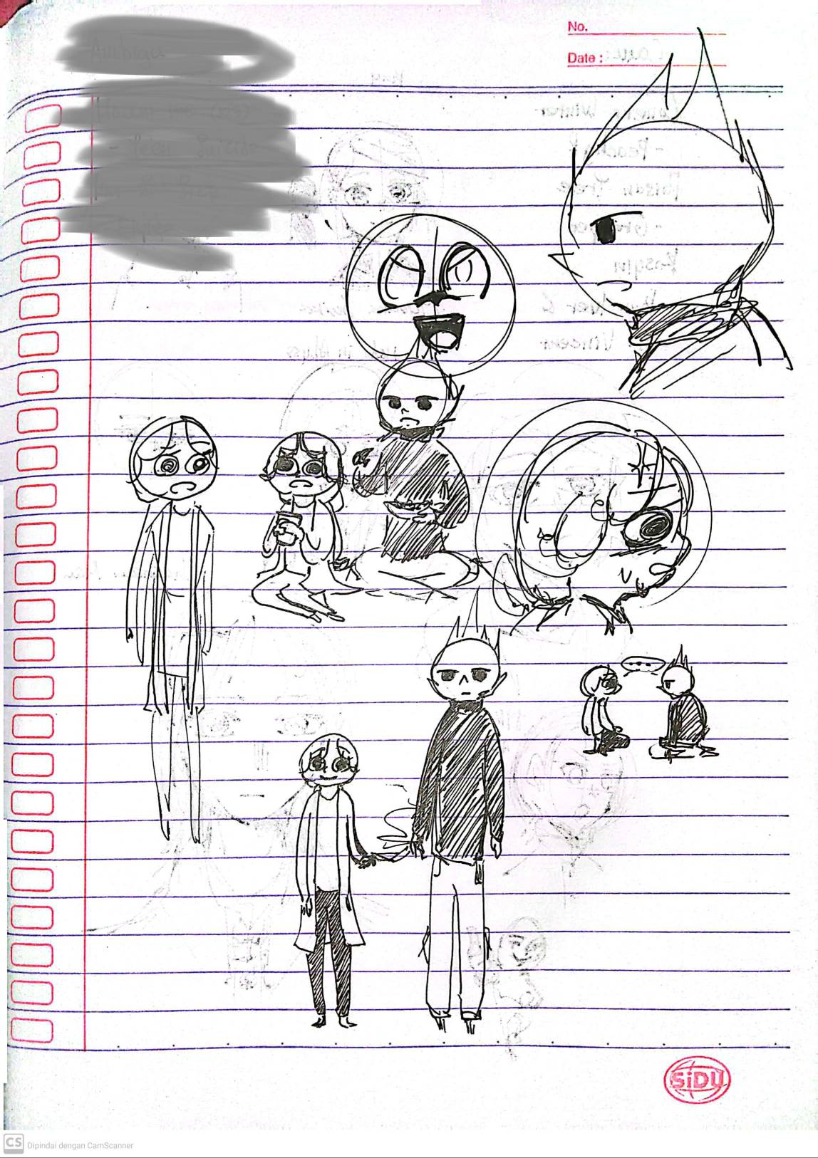 Elemental oc by wApriarred on DeviantArt