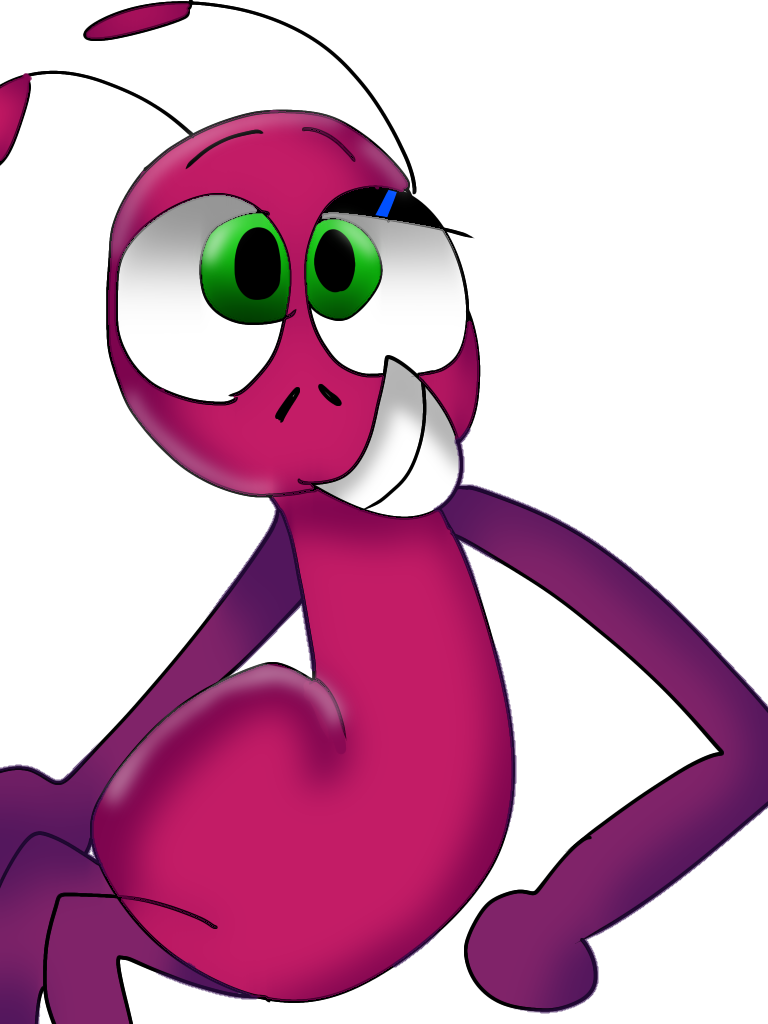 Inverted Bugbo Crappy Bugbo art by Dracethecatonyt on DeviantArt