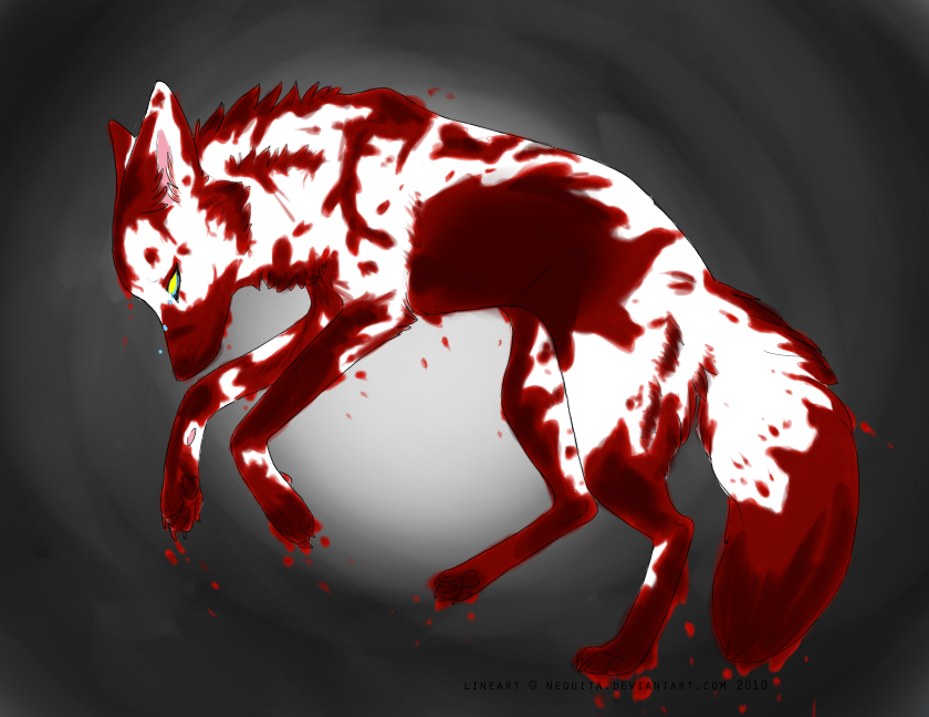 FallenGuardian Canine Adoptable -CLOSED-