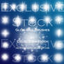 Glow Ball Brush Exclusive Stock