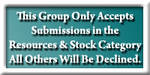 Submissions Policy Large Stamp by CelticStrm-Stock