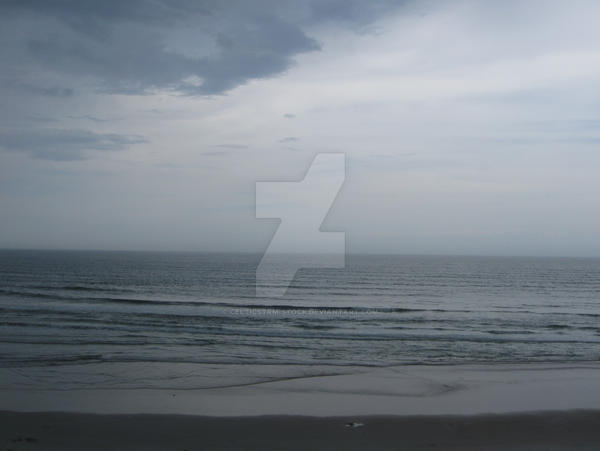 Stormy Beach by CelticStrm-Stock (11)