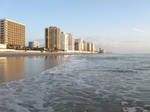 Daytona Beach Skyline Preview by CelticStrm-Stock by CelticStrm-Stock