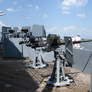 USS Alabama Deck Guns by CelticStrm-Stock (19)