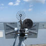 USS Alabama 20 MM Deck Gun by CelticStrm-Stock