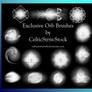 Orb Brushes by CelticStrm-Stock