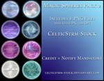Magic Spheres 2 by CelticStrm-Stock by CelticStrm-Stock
