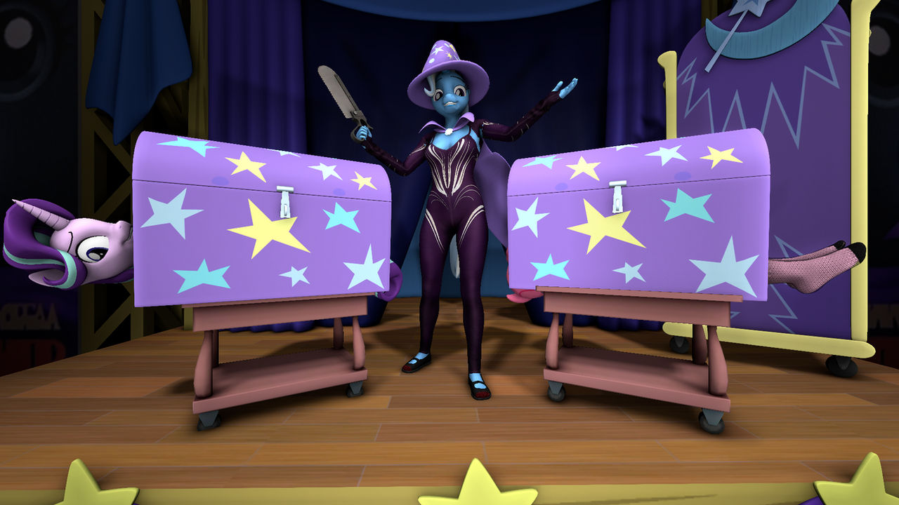 Magic Show by mRcracer on DeviantArt
