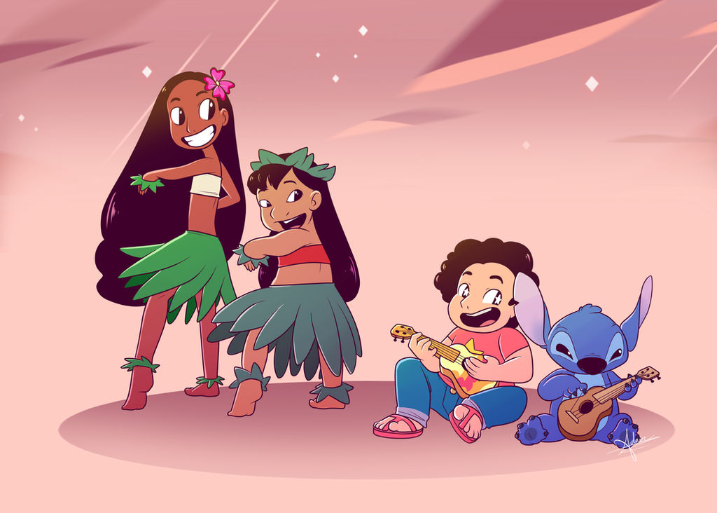 Lilo and Universe