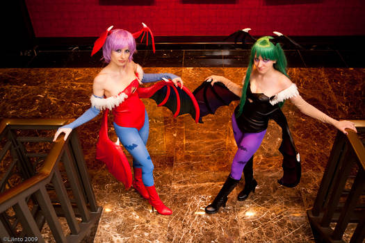 Darkstalkers