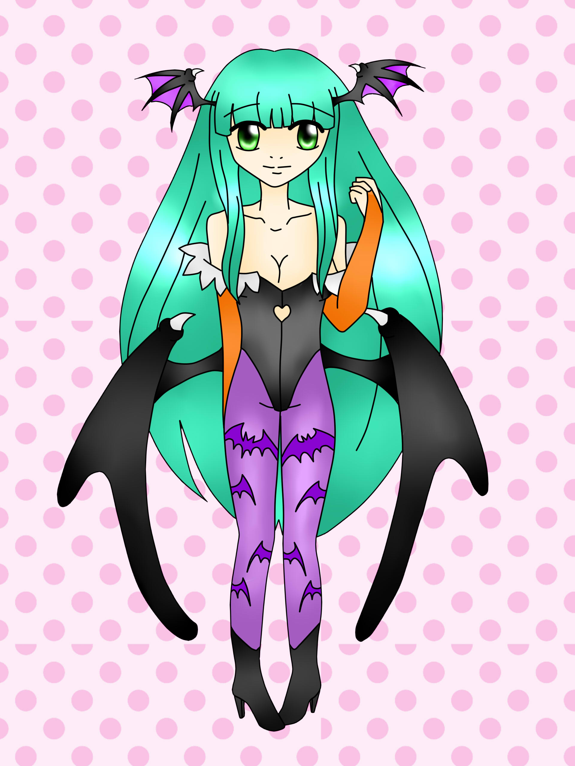 MORRIGAN AENSLAND