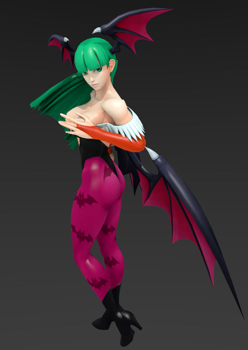 .: Morrigan :.