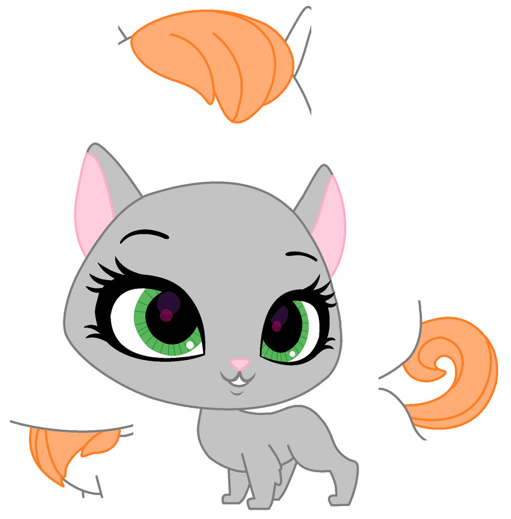 Lps Cat Base by MAPSpony on DeviantArt