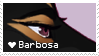 Barbosa Fan Stamp