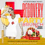 Recovery Party Flyer Template