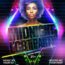Blackout LGBT Party Flyer Template