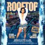 Rooftop Party Flyer Template